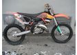 moto KTM SX