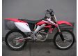 moto HONDA CRF