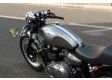 moto TRIUMPH THRUXTON