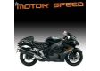 moto SUZUKI GSXR HAYABUSA