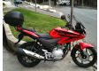 moto HONDA CBF