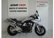 moto YAMAHA FZS FAZER