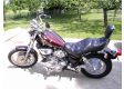 moto YAMAHA XV VIRAGO