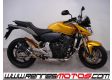moto HONDA HORNET CB