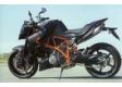 moto KTM SUPER DUKE R