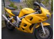 moto SUZUKI SVS