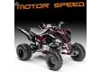 moto YAMAHA RAPTOR 700 NEUF EDITION LIMITEE 2009 HOMOLOGUE 2 PLACES
