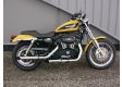 moto HARLEY DAVIDSON SPORTSTER ROADSTER