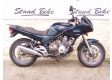 moto YAMAHA XJS DIVERSION