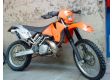 moto KTM EXC