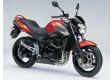 moto SUZUKI GSR