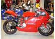 moto DUCATI 999 SUPERBIKE BIPOSTO