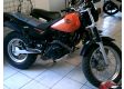 moto YAMAHA TW