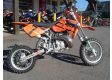 moto KTM SX