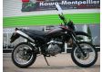 moto SUZUKI DR SM