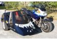 moto YAMAHA FJ