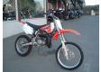 moto HONDA CR R