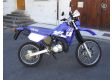 moto YAMAHA DTR