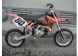moto KTM SX