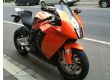moto KTM RC8