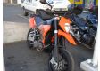 moto KTM SUPERMOTO