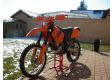 moto KTM EXC