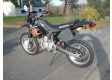 moto HONDA CR