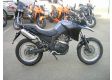 moto DERBI SENDA TERRA