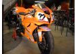 moto HONDA CBR