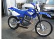 moto YAMAHA TTR