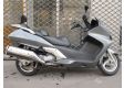 moto HONDA SILVER WING ABS