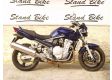 moto SUZUKI GSF BANDIT N