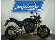 moto HONDA HORNET CB