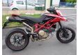 moto DUCATI HYPERMOTARD EVOLUZIONE SP