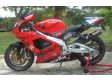 moto APRILIA RSV