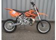 moto KTM SX