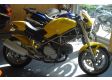 moto DUCATI MONSTER