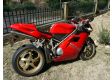 moto DUCATI 916 STRADA BIPOSTO