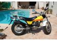 moto SUZUKI VAN VAN