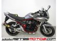 moto SUZUKI GSF BANDIT S