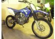 moto YAMAHA TTR