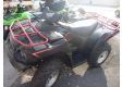 moto KAWASAKI KVF QUAD
