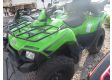 moto KAWASAKI KVF QUAD 4X4