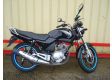 moto YAMAHA YBR
