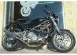 moto DUCATI MONSTER IE