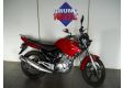 moto YAMAHA YBR