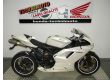 moto DUCATI 1198 SUPERBIKE