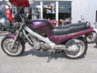 moto HONDA NTV