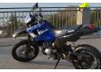 moto YAMAHA DT X SM