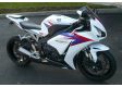 moto HONDA CBR RR FIREBLADE